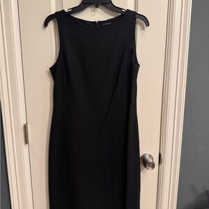 Theory Black Betty Dress